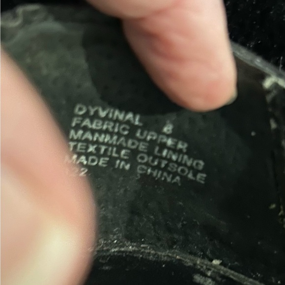 Steve Madden Size 8 Dyvinal Camouflage Rhinestone Crystal Platform 6” Heels - Picture 8 of 9